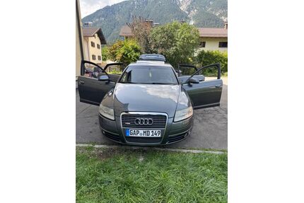 Audi A6 Gebrauchtwagen