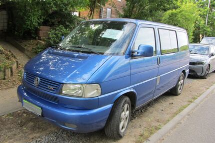 VW T4 Multivan Gebrauchtwagen
