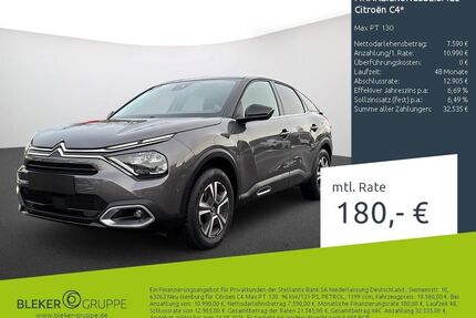 Citroen C4 Gebrauchtwagen