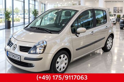Renault Modus Gebrauchtwagen