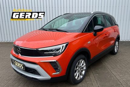Opel Crossland (X) Gebrauchtwagen