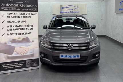 VW Tiguan Gebrauchtwagen