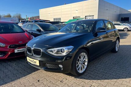 BMW 118 Gebrauchtwagen