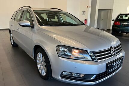 VW Passat Variant Gebrauchtwagen