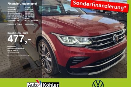 VW Tiguan Gebrauchtwagen