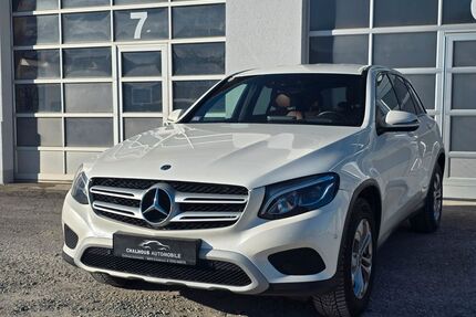 Mercedes-Benz GLC 250 Gebrauchtwagen