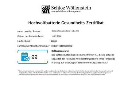 Smart #1 Gebrauchtwagen