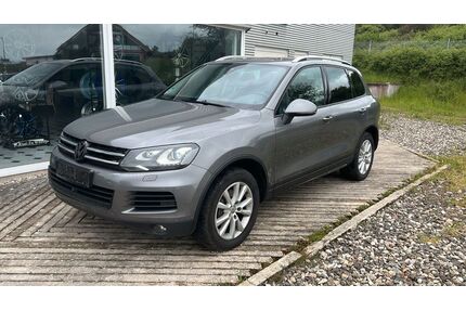 VW Touareg Gebrauchtwagen