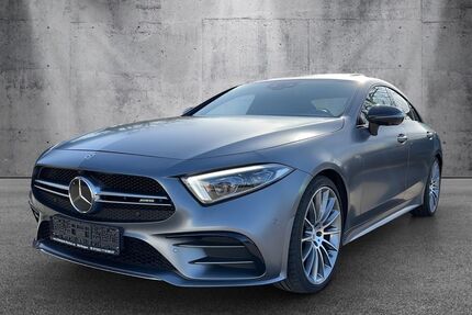 Mercedes-Benz CLS 53 AMG Gebrauchtwagen