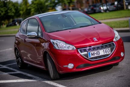 Peugeot 208 Gebrauchtwagen