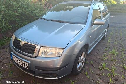Skoda Fabia Gebrauchtwagen