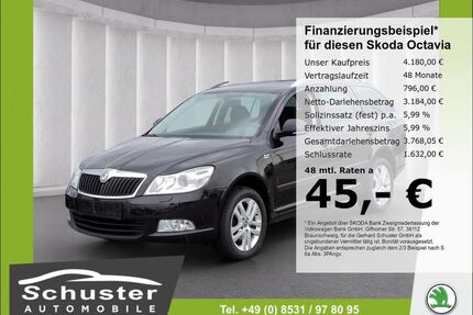 Skoda Octavia Gebrauchtwagen