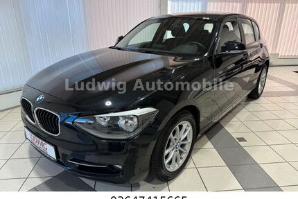 BMW 116 Gebrauchtwagen