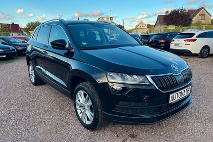 Skoda Karoq Gebrauchtwagen
