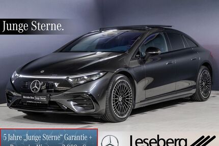 Mercedes-Benz EQS Gebrauchtwagen