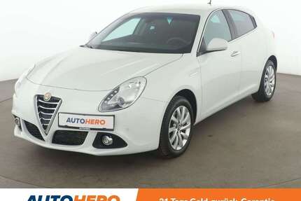 Alfa Romeo Giulietta Gebrauchtwagen