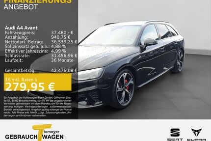 Audi A4 Gebrauchtwagen