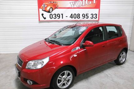 Chevrolet Aveo Gebrauchtwagen