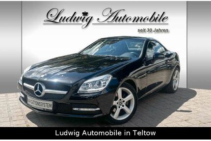 Mercedes-Benz SLK 200 Gebrauchtwagen