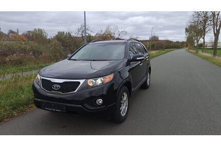 Kia Sorento Gebrauchtwagen