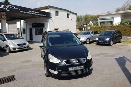 Ford Galaxy Gebrauchtwagen