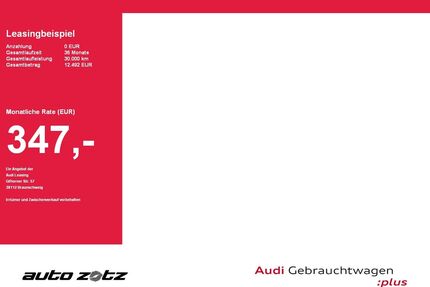 Audi A3 Gebrauchtwagen