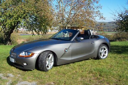 BMW Z4 Gebrauchtwagen