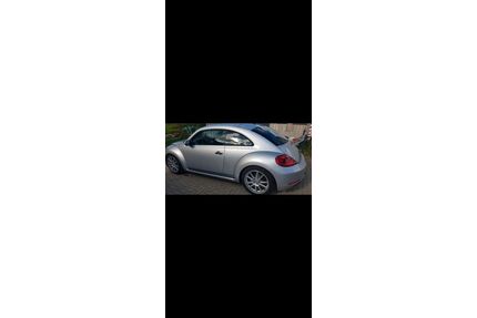 VW Beetle Gebrauchtwagen