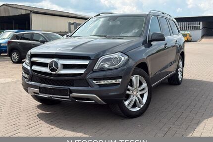 Mercedes-Benz GL 350 Gebrauchtwagen