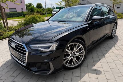 Audi A6 Gebrauchtwagen