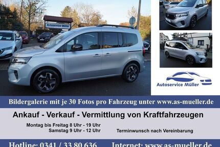 Nissan Townstar Gebrauchtwagen