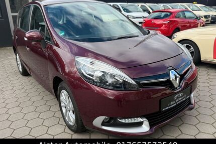 Renault Scenic Gebrauchtwagen