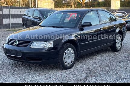 VW Passat Gebrauchtwagen