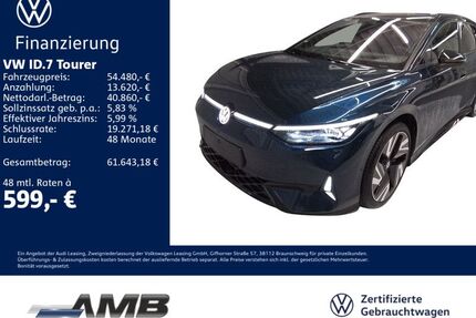 VW ID.7 Gebrauchtwagen