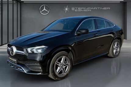 Mercedes-Benz GLE 350 Gebrauchtwagen