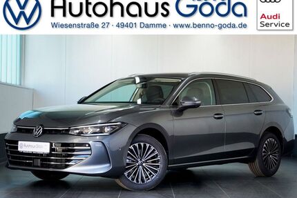 VW Passat Variant Gebrauchtwagen