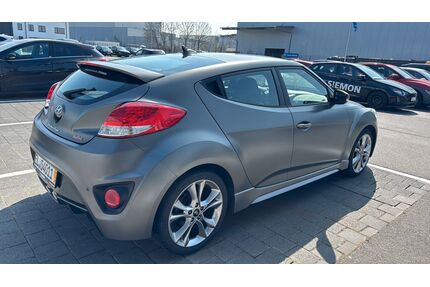 Hyundai Veloster Gebrauchtwagen