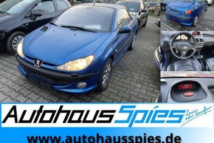 Peugeot 206 Gebrauchtwagen
