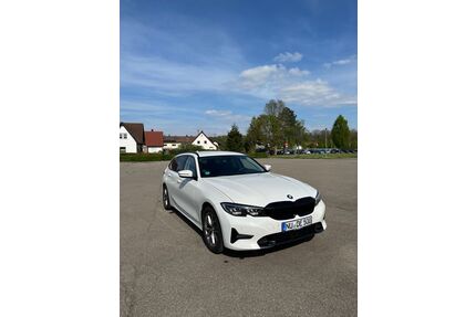 BMW 320 Gebrauchtwagen