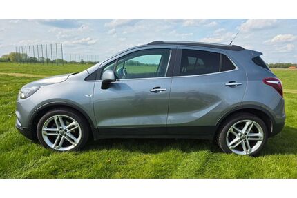 Opel Mokka X Gebrauchtwagen