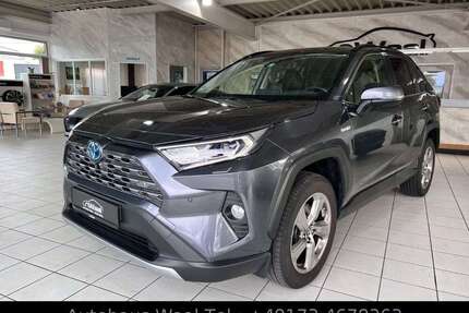 Toyota RAV 4 Gebrauchtwagen