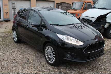 Ford Fiesta Gebrauchtwagen