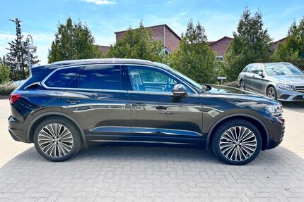 VW Touareg Gebrauchtwagen