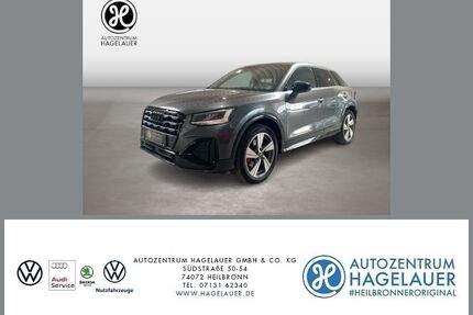 Audi Q2 Gebrauchtwagen
