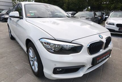 BMW 118 Gebrauchtwagen
