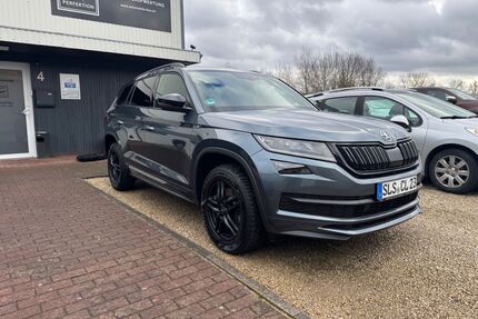 Skoda Kodiaq Gebrauchtwagen
