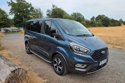 Ford Tourneo Custom Gebrauchtwagen