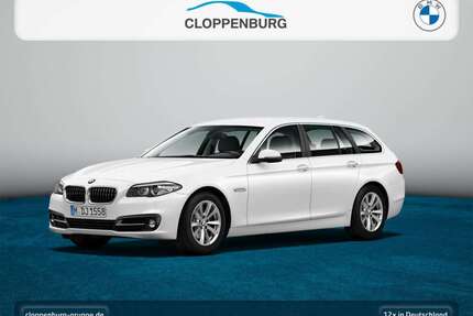 BMW 520 Gebrauchtwagen