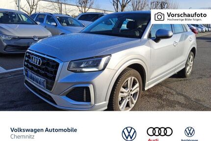 Audi Q2 Gebrauchtwagen