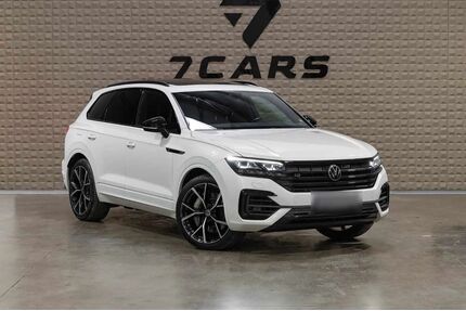 VW Touareg Gebrauchtwagen